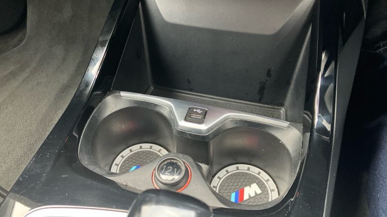 BMW 1 Series 118i [136] M Sport 5dr Step Auto Petrol Hatchback